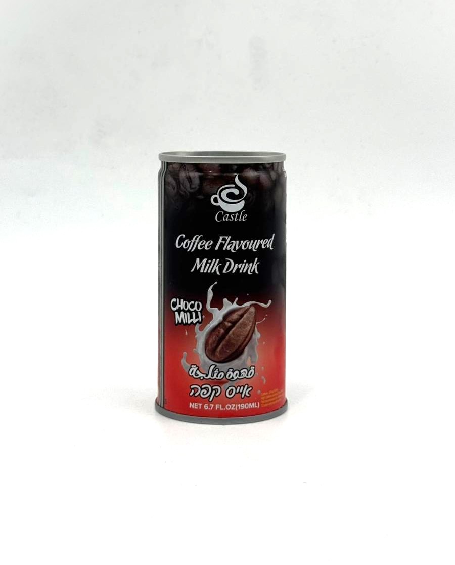 Picture of Castle iced coffee drink 190ml(24)